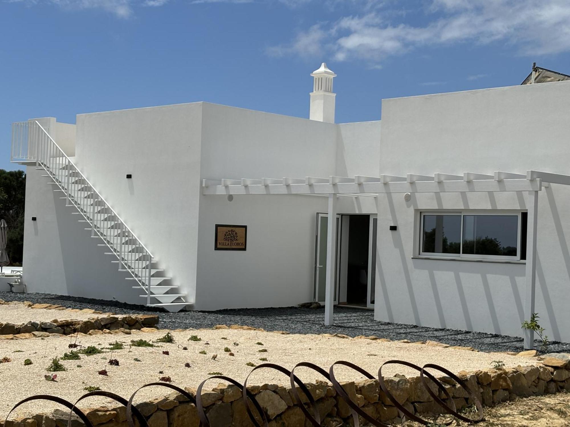 Villa Lobos Tavira Dış mekan fotoğraf